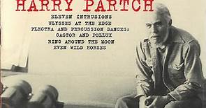 Harry Partch - The Harry Partch Collection Volume 1