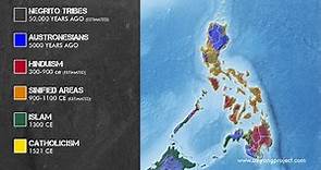 Philippine Mythology 101: Mapping Migrations and Influences