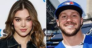 Josh Allen Says It 'Blows My Mind' People Are Interested in His Relationship with Girlfriend Hailee Steinfeld