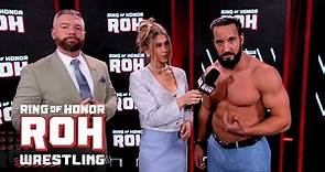 Tony Nese demands respect in Ring of Honor | ROH TV 08/25/23