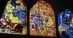 Marc Chagall ( ses Vitraux ) Partie 1