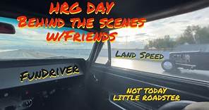 Behind the Scenes of Hotrod Garage Day 2023!