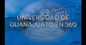 Recorrido virtual Universidad de Guanajuato