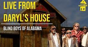 Daryl Hall and The Blind Boys of Alabama - Take The High Road