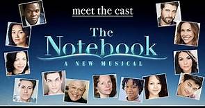 The Notebook - Meet the Cast