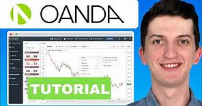 Oanda Tutorial - How To Use Oanda Trading Platform For Beginners