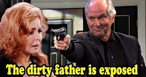 Days of Our Lives Spoilers: dirty father is exposed, the brutal truth about Catharina comes to light