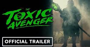 The Toxic Avenger - Exclusive Red Band Teaser Trailer (2023) Peter Dinklage, Elijah Wood