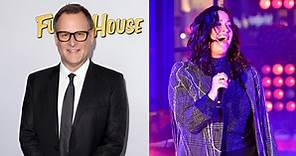 Everything You Oughta Know About Dave Coulier and Alanis Morissette's Relationship Timeline