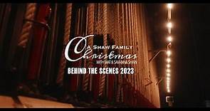 "A Shaw Family Christmas" Behind the Scenes