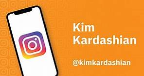 Las últimas fotos de Kim Kardashian que arrasan en Instagram