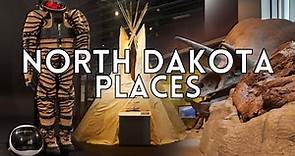 NORTH DAKOTA: TOP 10 BEST PLACES TO VISIT