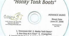 Sammy Kershaw - Honky Tonk Boots