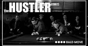 The greatest Pool movie ever made - "The Hustler" review