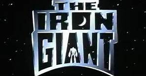 The Iron Giant - Original 1999 Theatrical Trailer