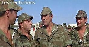 Les centurions 1966 (Lost Command) - Casting du film réalisé par Mark Robson