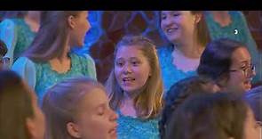 Let The Peoples Sing 2019 | Ponomaryov Vesna Children's Choir (Russia)
