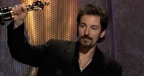 "Streets Of Philadelphia" winning Best Original Song - Bruce Springsteen | 66th Oscars (1994)