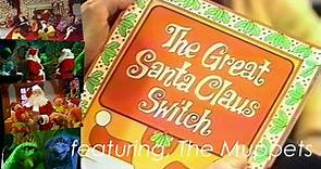 The Muppets and Art Carney! | "The Great Santa Claus Switch" (4K)