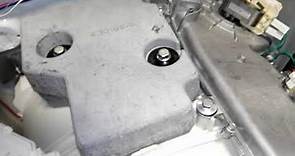 Reparación lavadora secadora Hoover en Salamanca