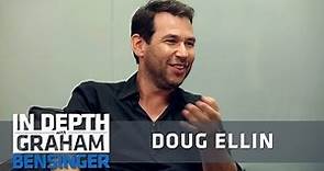 Doug Ellin: My rise and fall as a stand-up comic