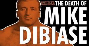 The Death Of Mike DiBiase