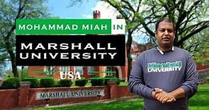 Higher Education | USA | Marshall University