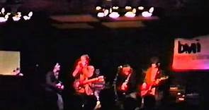 Brian Stevens (of The Cavedogs) "The Piper" LIVE @ The Alligator Lounge LA, CA 2/2/97
