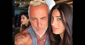 Gianluca Vacchi and Giorgia gabriele DOES SHE LOVE HIM?Look at pics from 2011