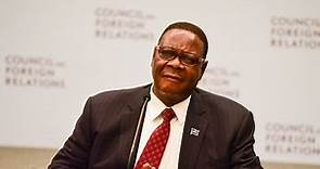 A Conversation With Peter Mutharika