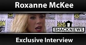 Dominion Roxanne McKee Talks Syfy Series