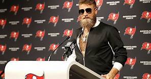 Fitzpatrick's Fabulous Presser 'Stay Humble & Not Let Wins Change Who We Are' 😂