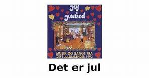 Det er jul / Charlotte Fich / Jul i Juleland (cd-version)