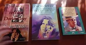 ¿Libros para empezar a leer a Oscar Wilde? (Novelas y Cuentos) Reseña