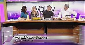 Chefs chats 'Chow Masters' on Valley View Live!