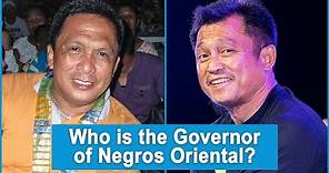 Degamo or Teves - Governor of Negros Oriental - Elections 2022