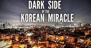 The Dark Side of South Korea's Incredible Economic Success
