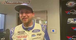 Chase Briscoe - "[The Penalty] Opens Up a Lot of Scenarios to Go and Be Aggressive As We Need to Be"