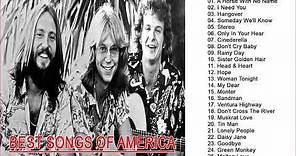 The Band America Greatest Hits - Top 20 Best Songs Of America