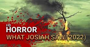 What Josiah Saw (2022) - Official Trailer (Shudder)