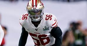 Kwon Alexander [49ers] Injury Details, Brother, Contract & Salary