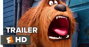 The Secret Life of Pets Official Trailer #1 (2016) - Kevin Hart, Jenny Slate Animated Comedy HD