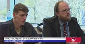 FULL HEARING | Paul Ferguson sentencing