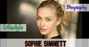 Sophie Simnett British Actress Biography & Lifestyle