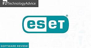 ESET Endpoint Security Review - Top Features, Pros & Cons, and Alternatives