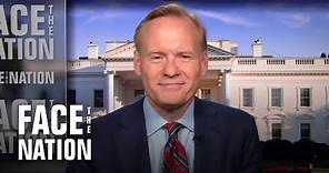 John Dickerson on presidential leadership and "The Hardest Job in the World"