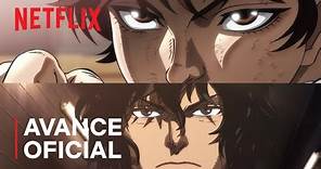Baki Hanma vs. Kengan Ashura | Avance oficial | Netflix
