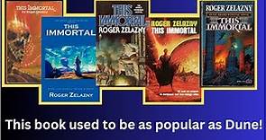 This Immortal by Roger Zelazny Review