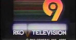 RKO Television logo, 1985.flv