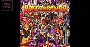 Bolt Thrower - Live War (Full Album)